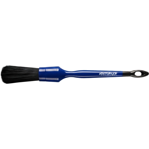 DETURNER BLACK BRUSH 24mm pędzelek detailingowy